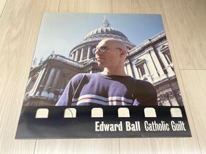 Edward Ball Catholic Guilt LP Creation Records CRELP 200 The Times Teenage Filmstars Television Personalities ブリットポップ