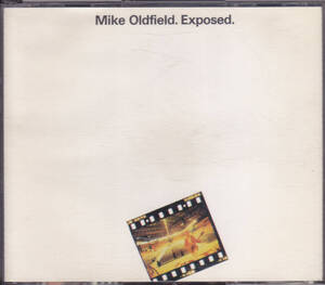 マイク・オールドフィールド Mike Oldfield - Exposed /UK盤/中古2CD!!37534