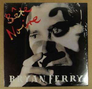 未開封！BRYAN FERRY「BETE NOIRE」米ORIG [REPRISE] 盤