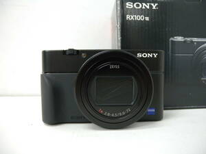 52■60/　SONY　Cyber-shot　RX100Ⅶ　DSC-RX100M7　0606