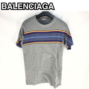 バレンシアガ　Tシャツ　BALENCIAGA 服　カットソー　メンズ　サイズ : S