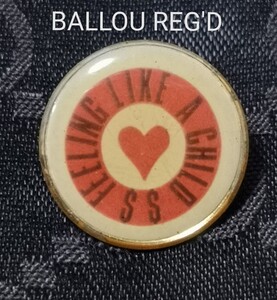 ☆BALLOU REG