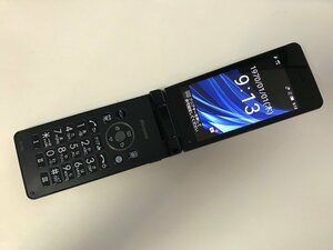 GE247 docomo SH-02L ブラック 判定〇