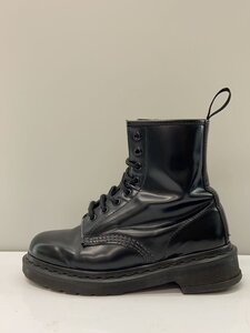 Dr.Martens◆レースアップブーツ/37/ブラック/レザー/4835