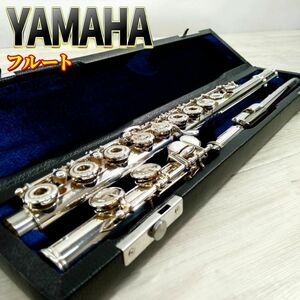 YAMAHA フルート プロフェッショナル YFL-597 Finesse