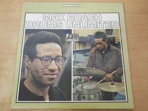 V5-071＜LP/US盤＞マックス・ローチ Max Roach / Drums Unlimited