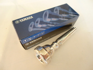 ヤマハ YAMAHA トランペット用マウスピース TR-14B4　【美品】