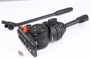 【 極美品 | 動作保証 】 Sachtler ビデオ雲台 FSB 4