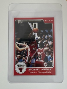 1984-85 マイケルジョーダン Michael Jordan Rookie