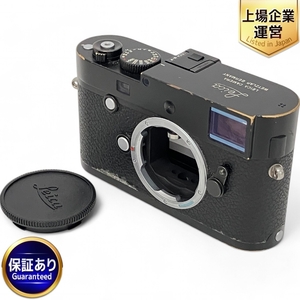 LEICA M-P Typ240 ライカ デジタル カメラ レンジファインダー 写真 趣味 中古 Z9458497