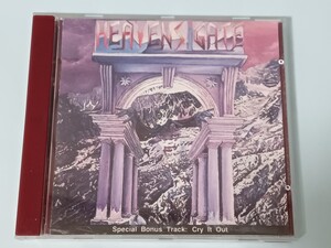 ☆送料無料☆Heavens Gate / In Control ヘブンズ・ゲイト / イン・コントロール No Remorse Records - NRR 1005 西ドイツ盤