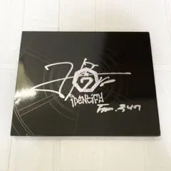 GOT7 1st Album Identify ジニョン直筆サイン入り