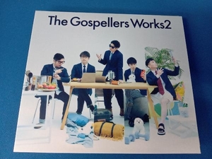 ゴスペラーズ CD The Gospellers Works 2(初回生産限定盤)(Blu-ray Disc付)