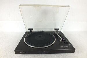 ★ Victor ビクター JL-A15Q ターンテーブル レコードプレイヤー 中古 240901E5705