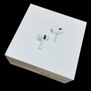 θ【新品未開封品】Apple AirPods Pro 第2世代（2023/USB-C）MTJV3J/A アップル エアポッズ エアポッズプロ イヤホン 完品 S66165316448