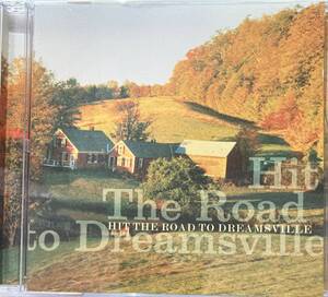 Various Artists「夢街へ・・・HIT THE ROAD TO DREAMSVILLE」【ドリームスヴィル】（A7）CD