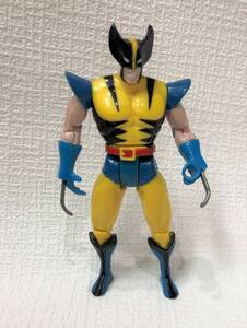 X-MEN ウルヴァリン/エックスメン/トイビズ/USED品（画像参考）