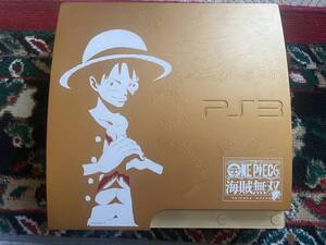 Play Station3 PS3　ONE PIECE ワンピース海賊無双 GOLD EDITION