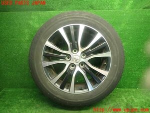 1UPJ-99369038]エスティマハイブリッド(AHR20W)タイヤ　ホイール　1本(3) 215/60R17 中古