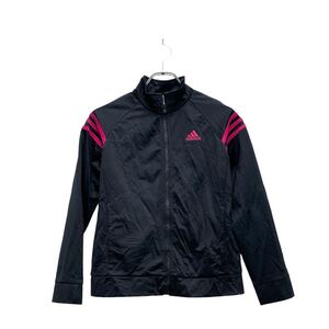 adidas ロゴ ジャージ アディダス キッズ XL ピンク 古着卸 アメリカ仕入 a606-6620