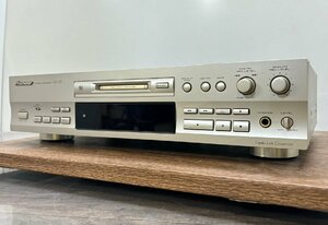 △3680　中古品　オーディオ機器　MDプレーヤー　PIONEER　MJ-D5　パイオニア