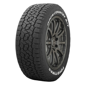 165/80R14 14インチ トーヨー オープンカントリー AT3 ホワイトレター 4本セット 1台分 正規品 タイヤのみ