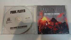 ＣＤ・PINK FLOYD/3RD NIGHT IN STAFFORD