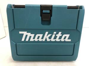 SH240614-04K/ 1円～ 未使用 マキタ makita 充電式インパクトレンチ TW300DRGX バッテリ2個 18V 6.0Ah 青 ブルー