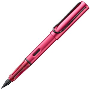 LAMY ラミー AL-star fiery 万年筆 (F 細字)2024年限定色