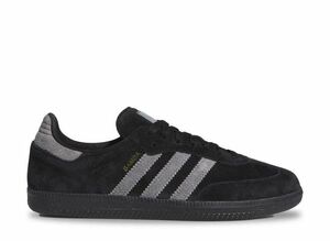 adidas Originals Samba ADV "Core Black/Gray Four/Gold Metallic" 26cm IH3348