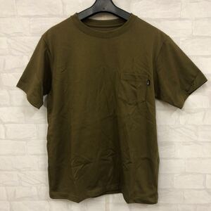 新品 THE NORTH FACE ノースフェイス ポケット 半袖 Tシャツ