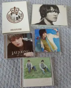 JYJ DVD＆CDセット