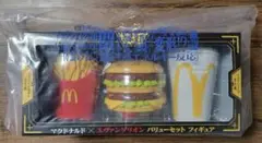 エヴァンゲリオン フィギュア マクドナルド バリューセット 新品未開封