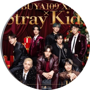 Stray Kids /ストレイキッズ☆☆ 缶バッジ♪