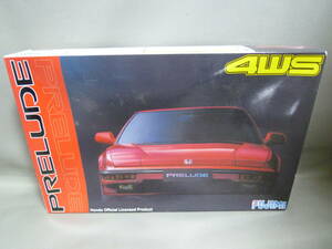 フジミ 1/24 ホンダ プレリュード 2.0 Si 未組み立て品 HONDA PRELUDE