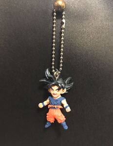 ドラゴンボール/DRAGONBALL/ UDM フィギュアキーホルダー 身勝手の極意　孫悟空　検索用 HG UG