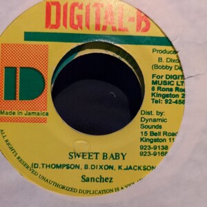 Sanchez / Sweet Baby Billy Jean Riddim 