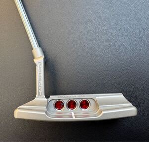 スコッティ・キャメロン カスタムパター Scotty Cameron Special Select Heavy Weight Putter 34inch Red