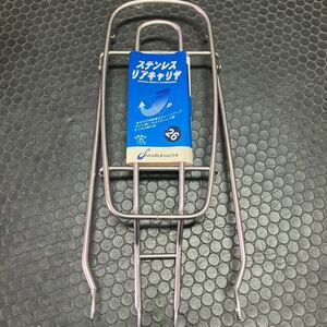 リアキャリア 26ステンレス　新品　シートピン留め　高床式