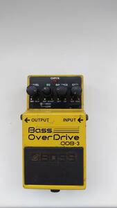 BOSS bass OverDrive ODB-3