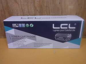 □Yg/070☆【未使用品/推奨使用期限切れ】LCL☆高品質互換トナーカートリッジ☆LCL-TNR-C4J/TNR-C4JK1☆ブラック