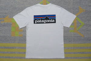 ★パタゴニア・patagonia★レスポンシビリティー/プリントTシャツ【中古】sizeＳ (REGULAR FIT)