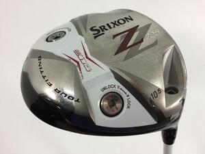 即決 お買い得品！中古 スリクソン(SRIXON) Z-725 ドライバー 1W Miyazaki KENA Blue6 10.5 S