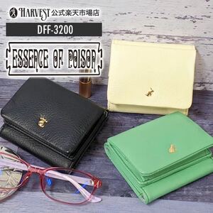 ☆ 最安値 送料無料 ESSENCE OF POISON エッセンスオブポイズン 財布 ウォレット 革小物 長財布 wallet 本革 レザー DFF 3200 ブラック ☆