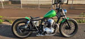 W650 規制前 FCR フルカスタム カワサキ