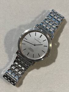 OMEGA Constellation オメガ コンステレーション クロノメーター 157.0001 Cal.712 自動巻 腕時計 シルバカラー 稼働品 