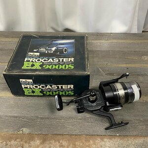 X646 Daiwa ダイワ PROCASTER EX9000 釣具 リール レトロ ヴィンテージ