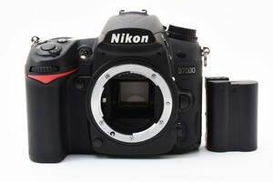 ★外観極上品★シャッター回数：2440枚★ニコン Nikon D7000 ボディ★ LL1039#2489