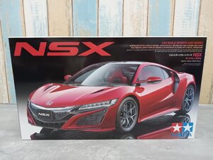 TAMIYA タミヤ 1/24スポーツカーシリーズ NSX ディスプレイモデル プラモデル 未組立品