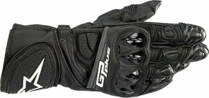 3XLサイズ - ブラック - ALPINESTARS アルパインスターズ GP Plus R v2 グローブ